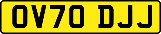OV70DJJ