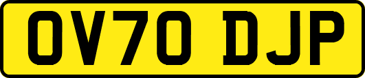 OV70DJP