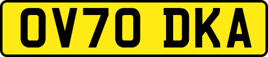 OV70DKA