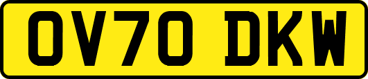 OV70DKW