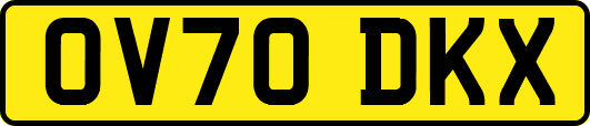OV70DKX