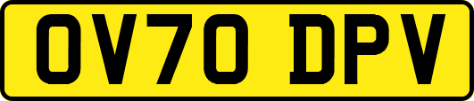 OV70DPV