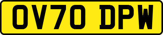 OV70DPW