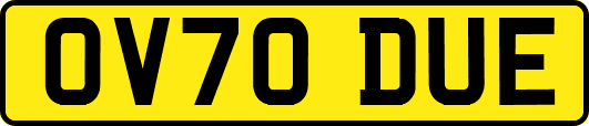 OV70DUE
