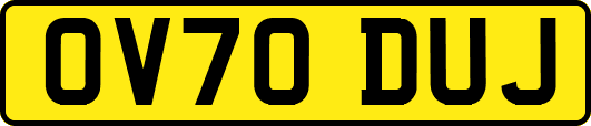 OV70DUJ
