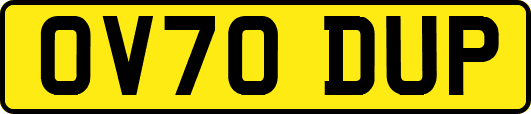 OV70DUP