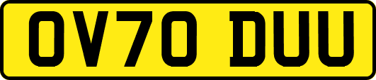 OV70DUU
