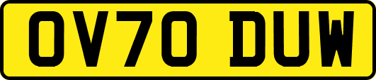 OV70DUW