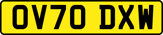 OV70DXW