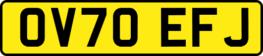 OV70EFJ