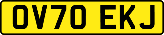OV70EKJ