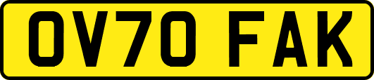 OV70FAK