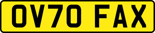 OV70FAX