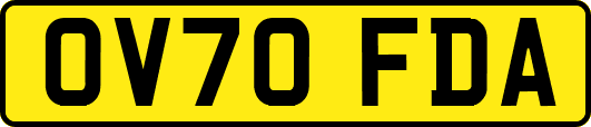 OV70FDA