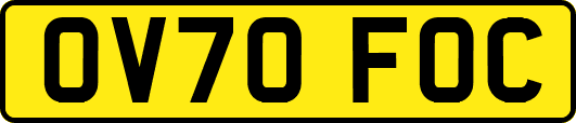 OV70FOC