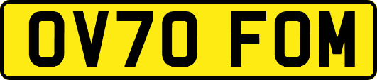 OV70FOM