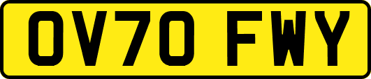 OV70FWY