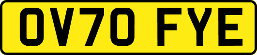 OV70FYE