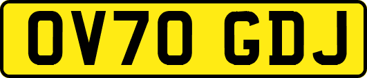 OV70GDJ