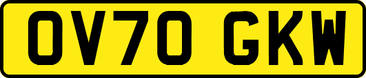 OV70GKW