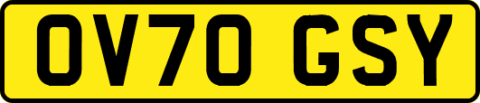OV70GSY