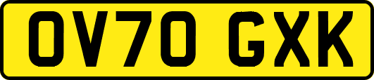 OV70GXK