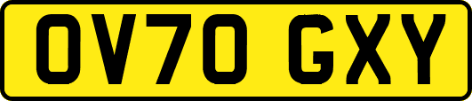 OV70GXY