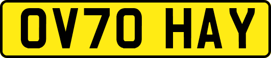OV70HAY