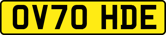 OV70HDE