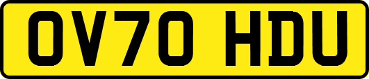 OV70HDU