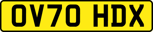 OV70HDX