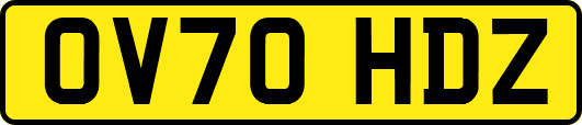 OV70HDZ