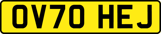 OV70HEJ