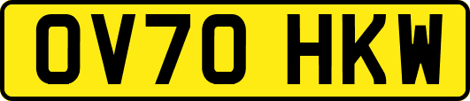 OV70HKW