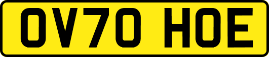 OV70HOE