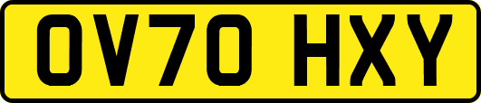 OV70HXY