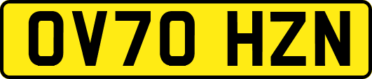 OV70HZN