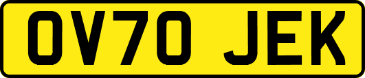 OV70JEK