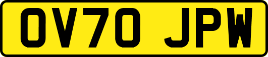 OV70JPW