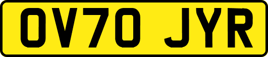 OV70JYR