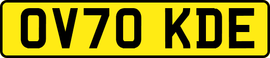 OV70KDE