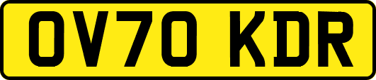 OV70KDR