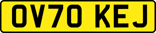 OV70KEJ