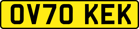 OV70KEK