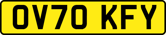 OV70KFY