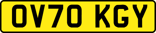 OV70KGY