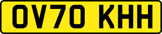 OV70KHH