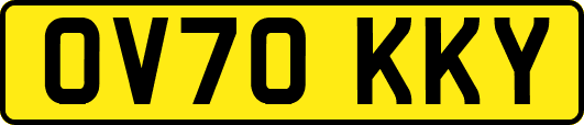 OV70KKY