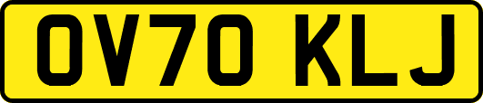 OV70KLJ