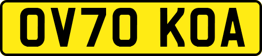 OV70KOA